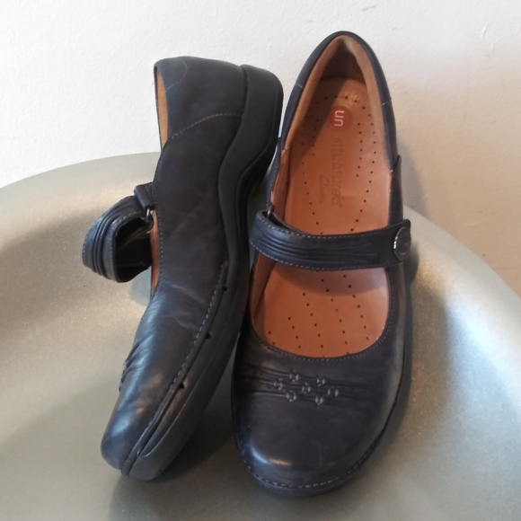 Structurees Clarks Women's Flats🔥🔥 - Picture 4 of 5